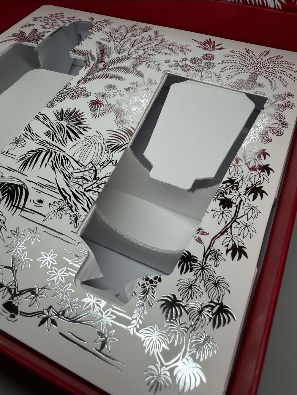 Cartier Declaration Empty Fragance Box - Picture 8 of 9